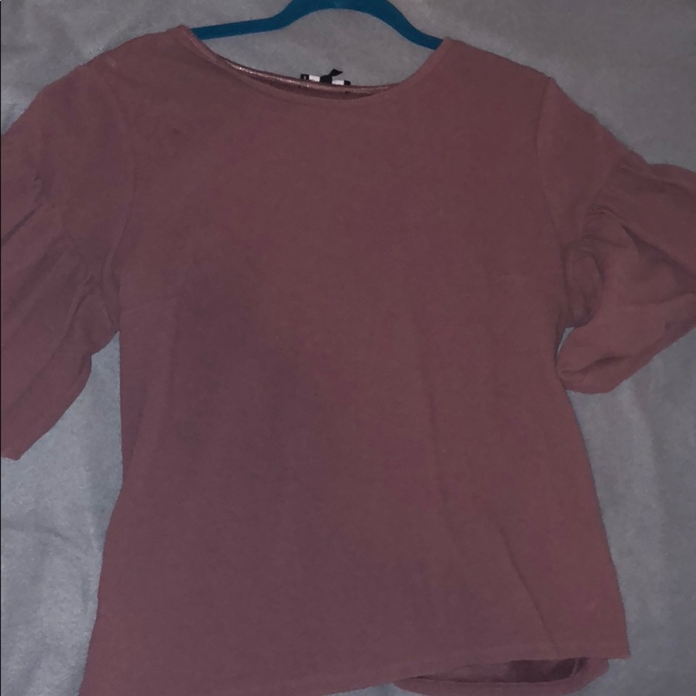EXPRESS bell shirt